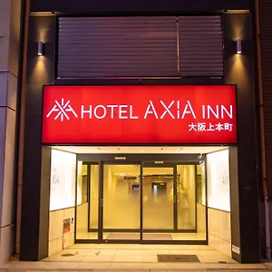 ロディソンホテル大阪上本町パラディア 3* 大阪市