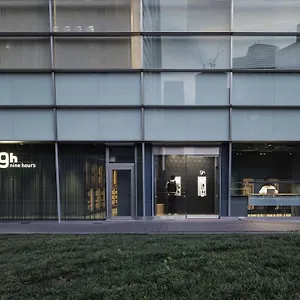 9h Nine Shinagawa Station Sleep Lab For Men 2* 東京都