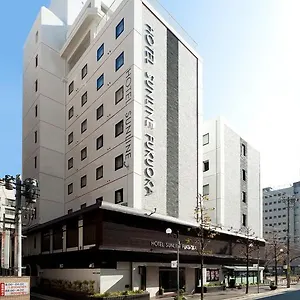 3* ビジネスホテル ホテルサンライン福岡博多駅前
